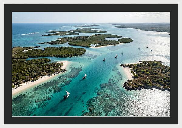 Quirimbas Archipelago Serenity