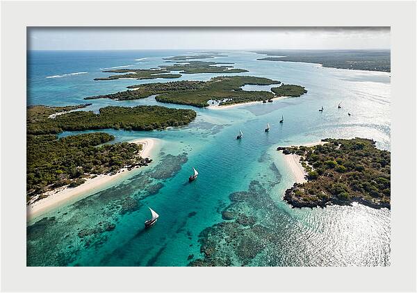 Quirimbas Archipelago Serenity
