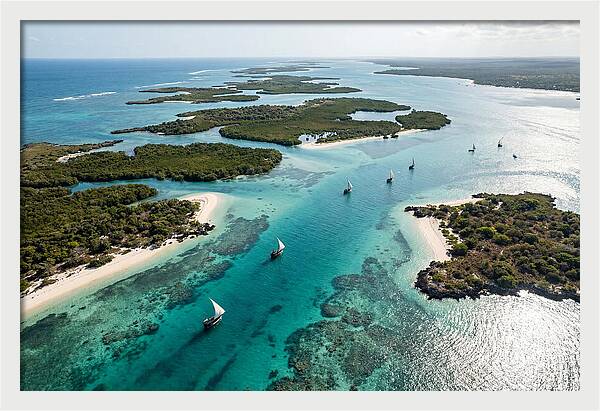 Quirimbas Archipelago Serenity