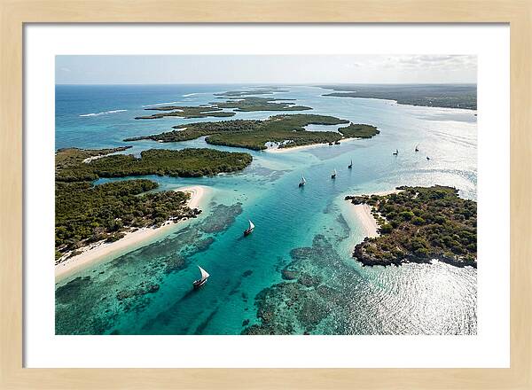 Quirimbas Archipelago Serenity