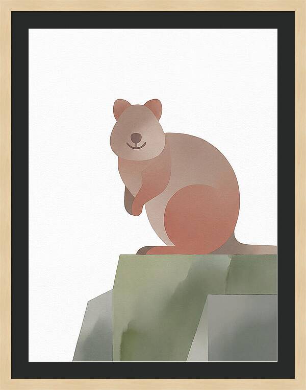 Quokka Minimalism