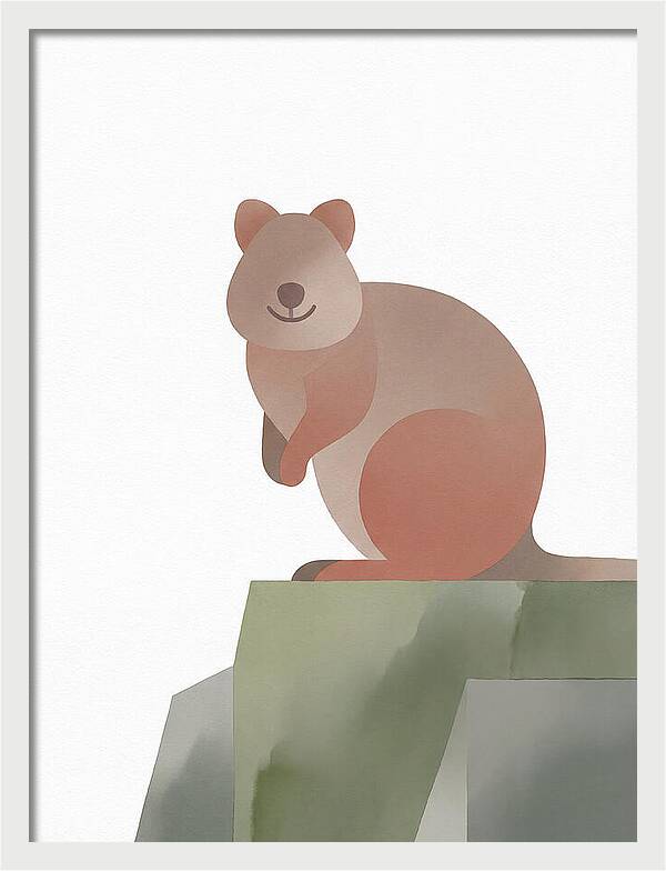 Quokka Minimalism
