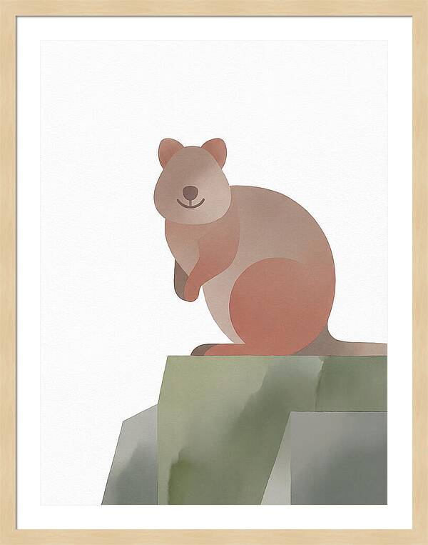 Quokka Minimalism