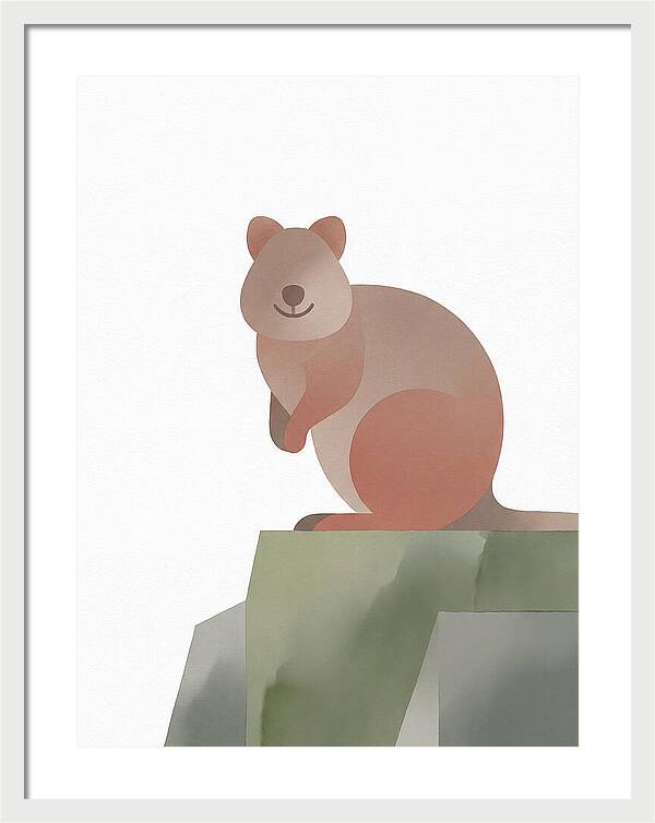 Quokka Minimalism