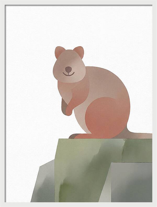Quokka Minimalism