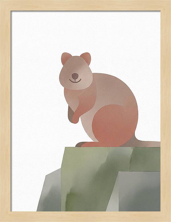 Quokka Minimalism