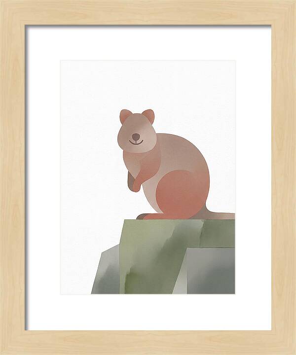 Quokka Minimalism