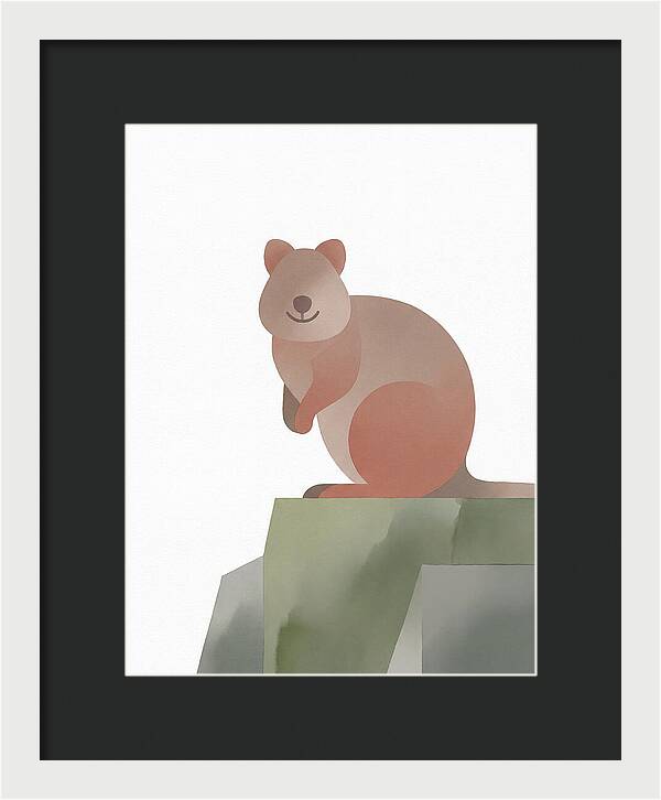 Quokka Minimalism