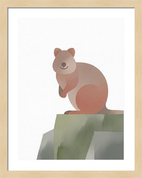 Quokka Minimalism