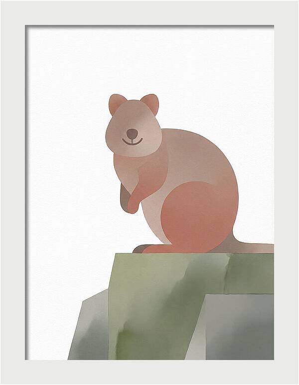 Quokka Minimalism