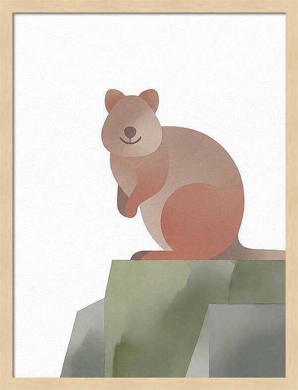 Quokka Minimalism
