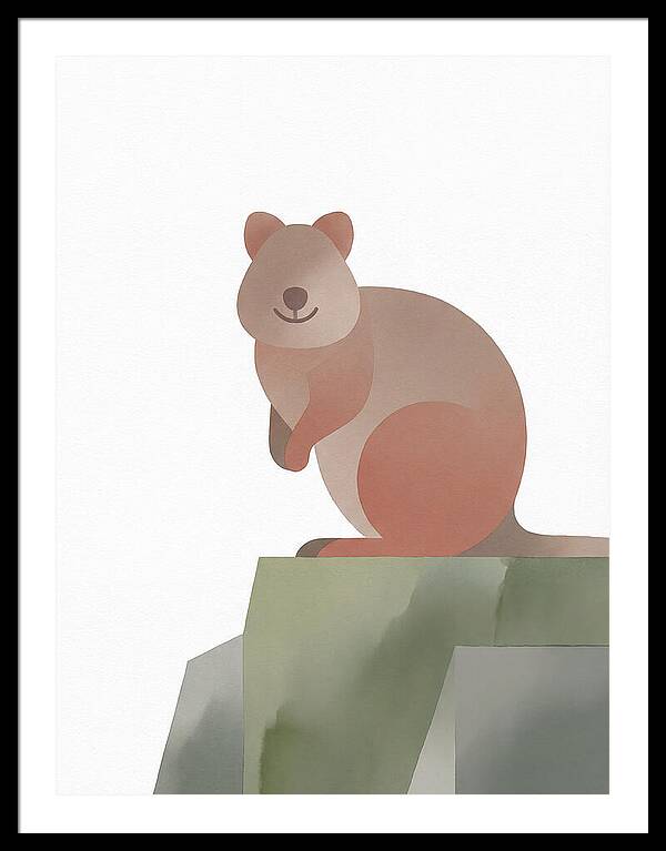 Quokka Minimalism