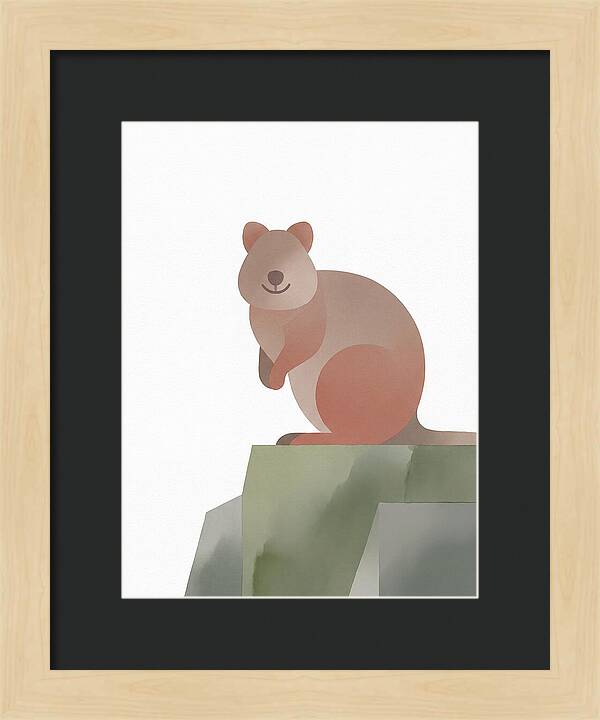 Quokka Minimalism