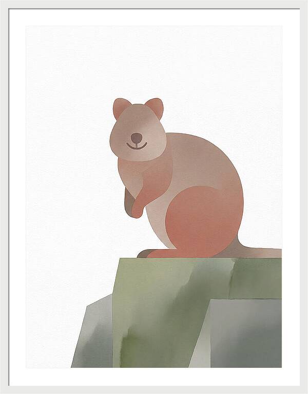 Quokka Minimalism