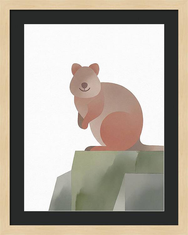 Quokka Minimalism