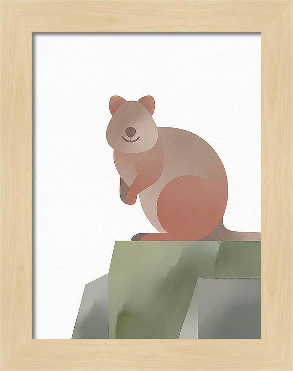 Quokka Minimalism