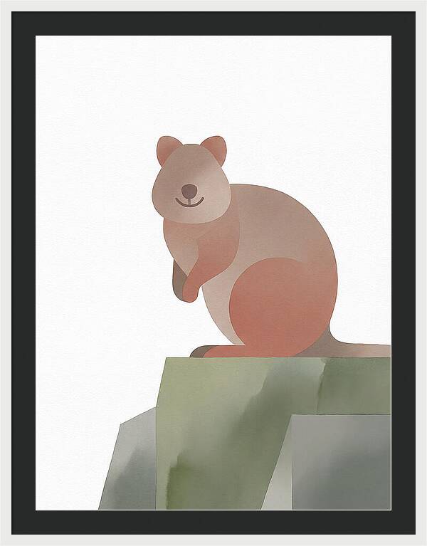 Quokka Minimalism