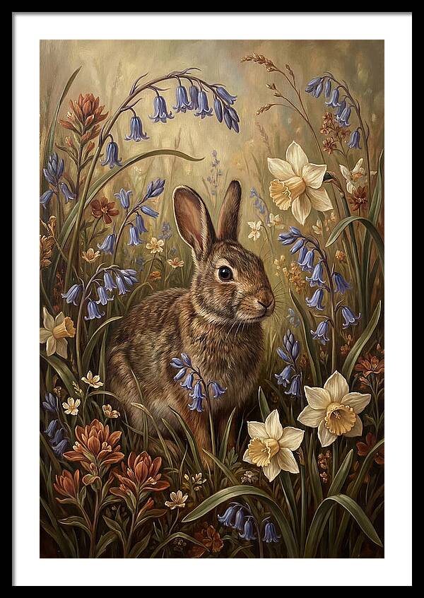 Daffodil Art