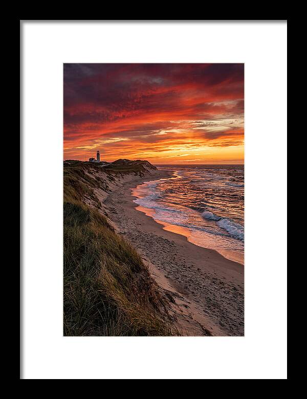 Race Point Beach Sunset