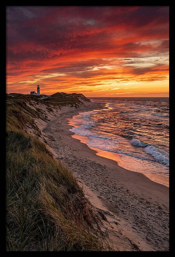 Race Point Beach Sunset