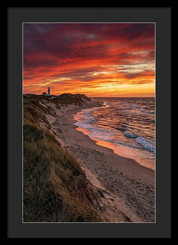 Race Point Beach Sunset