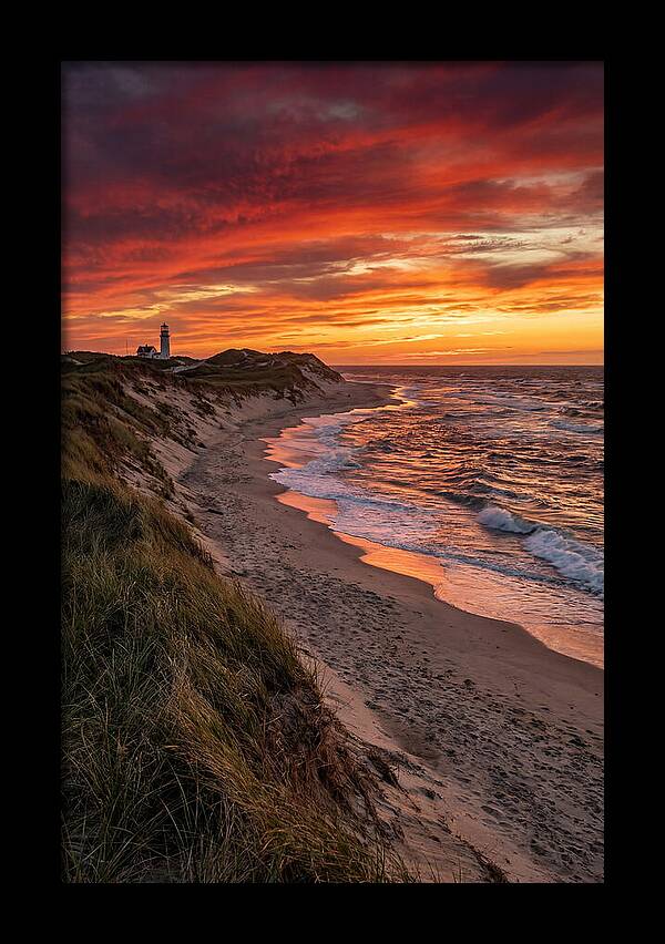 Race Point Beach Sunset