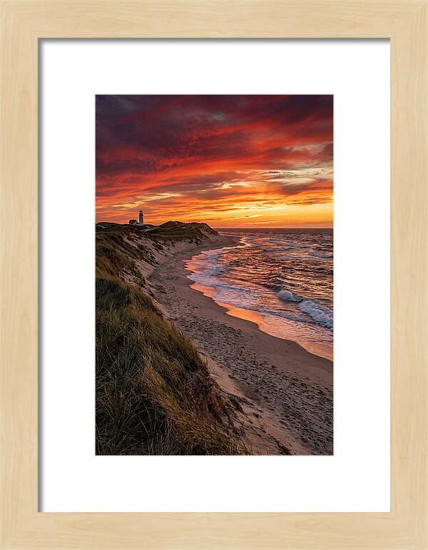 Race Point Beach Sunset