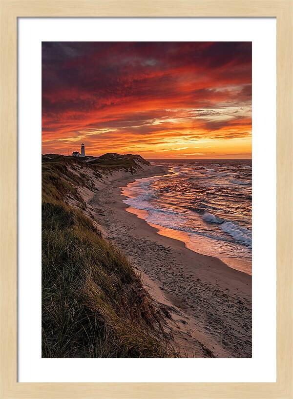 Race Point Beach Sunset
