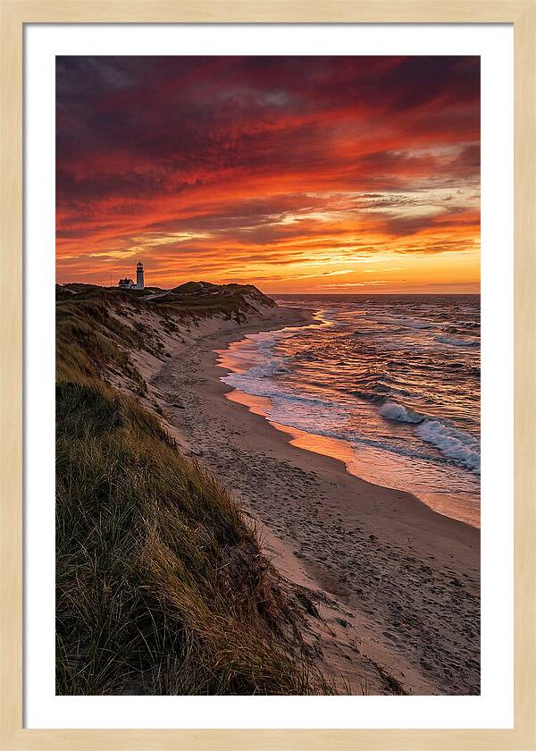 Race Point Beach Sunset