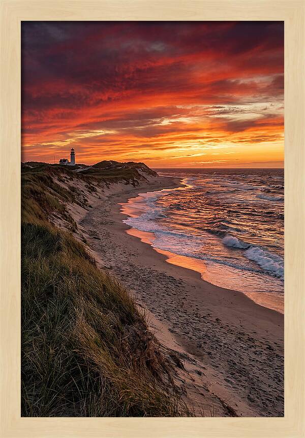 Race Point Beach Sunset