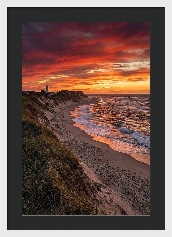 Race Point Beach Sunset