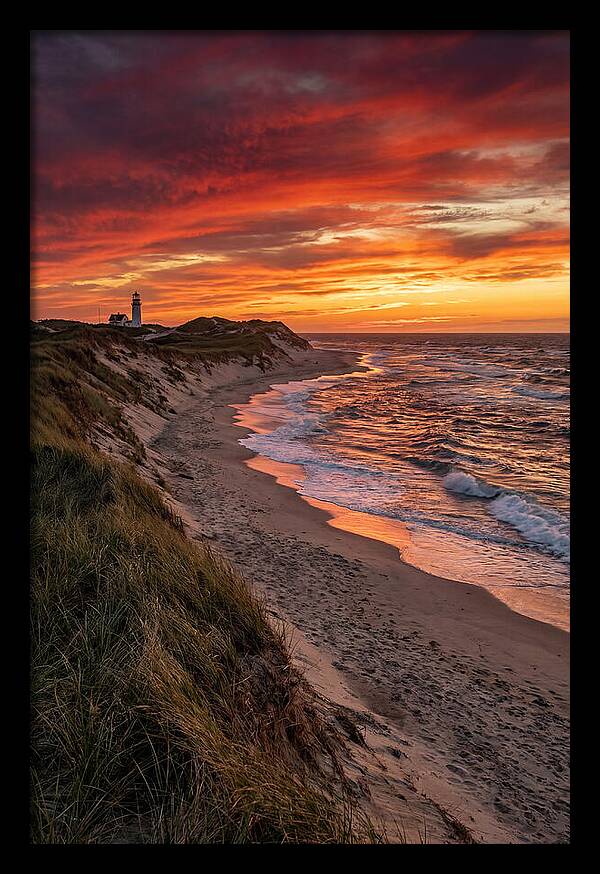 Race Point Beach Sunset