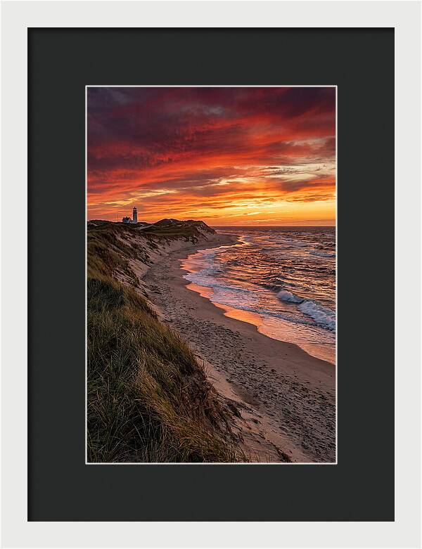 Race Point Beach Sunset