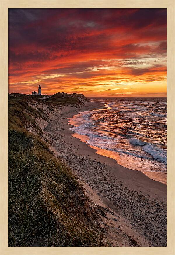 Race Point Beach Sunset