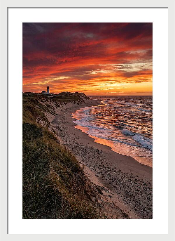 Race Point Beach Sunset