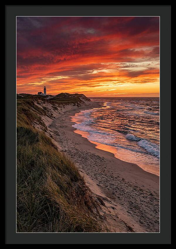 Race Point Beach Sunset