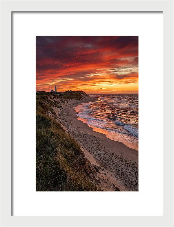 Race Point Beach Sunset