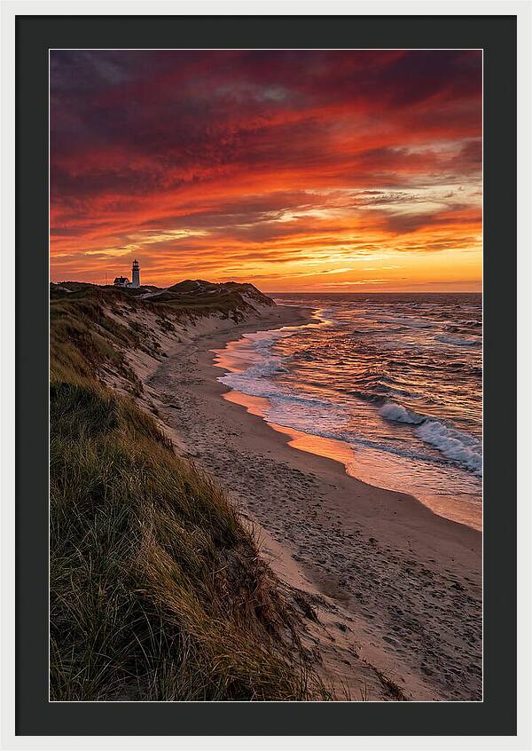 Race Point Beach Sunset