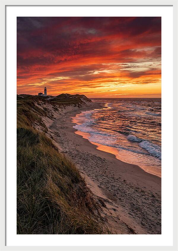 Race Point Beach Sunset