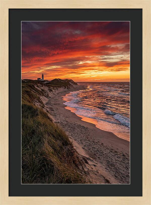 Race Point Beach Sunset