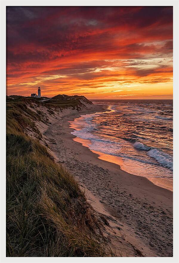Race Point Beach Sunset