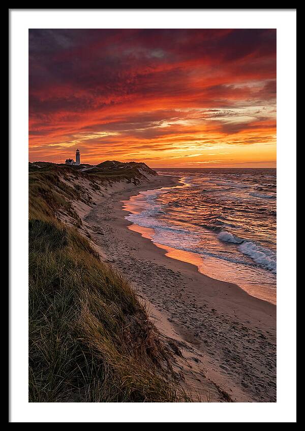 Race Point Beach Sunset