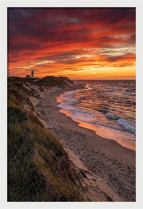 Race Point Beach Sunset