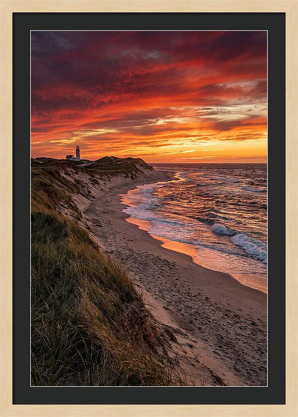 Race Point Beach Sunset