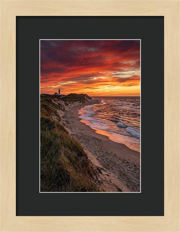 Race Point Beach Sunset