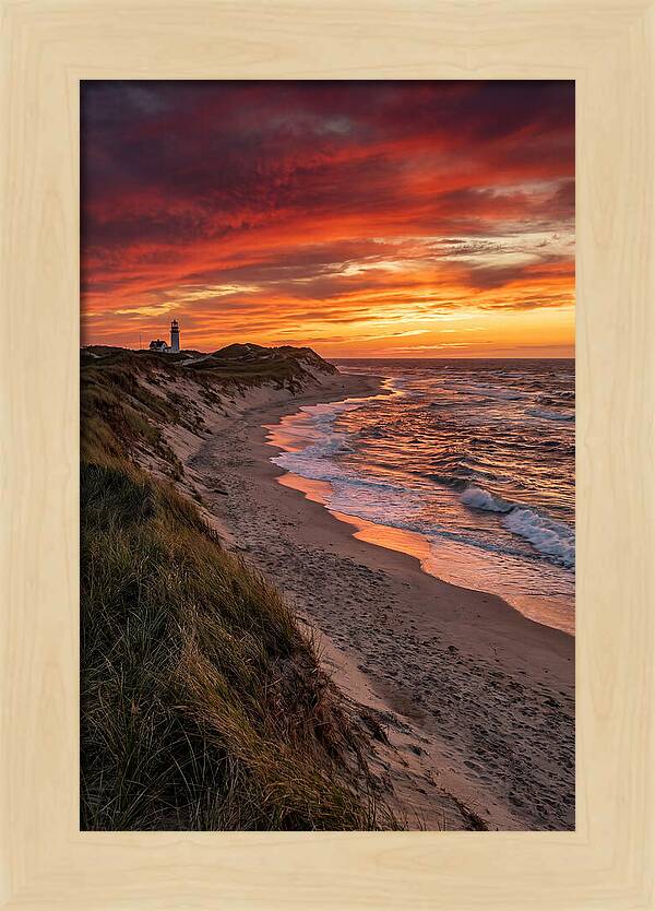 Race Point Beach Sunset