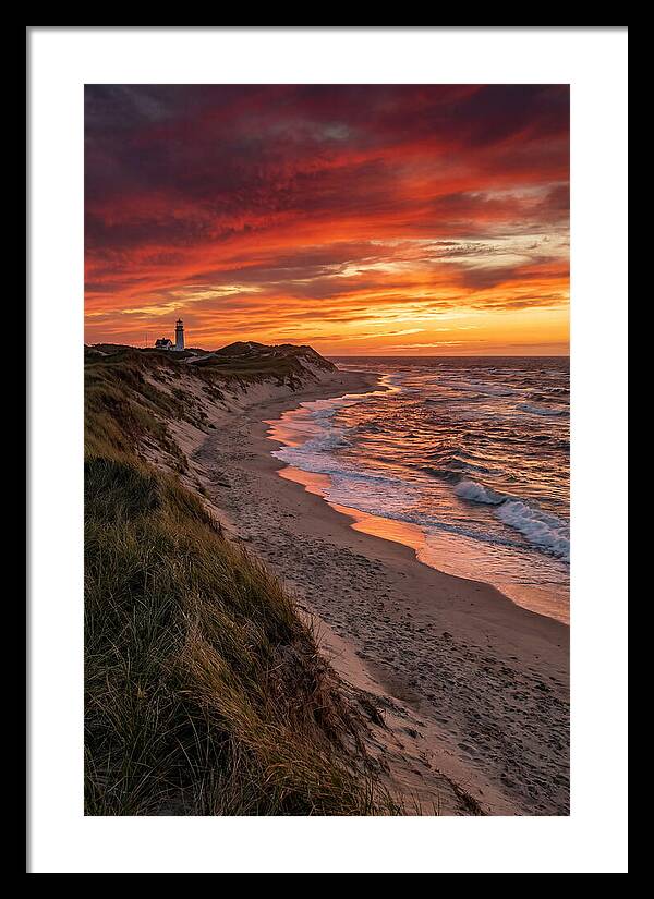 Race Point Beach Sunset