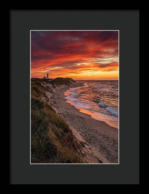 Race Point Beach Sunset