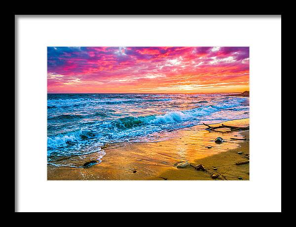 Race Point Beach Sunset