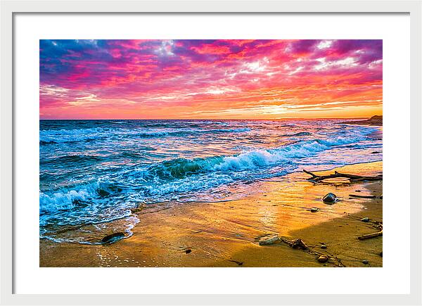Race Point Beach Sunset